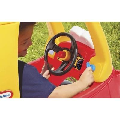 Little Tikes Cozy Coupe - Mini voiture pieds au sol avec klaxon - Dès 18 mois