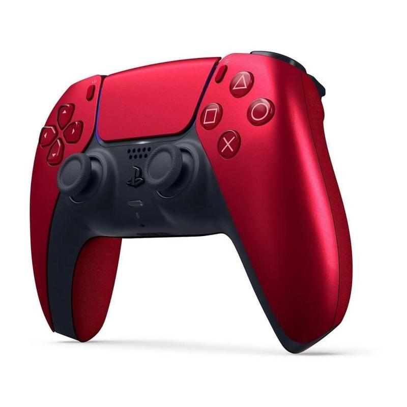 Manette sans fil DualSense™ - Volcanic Red pour PS5 et PC