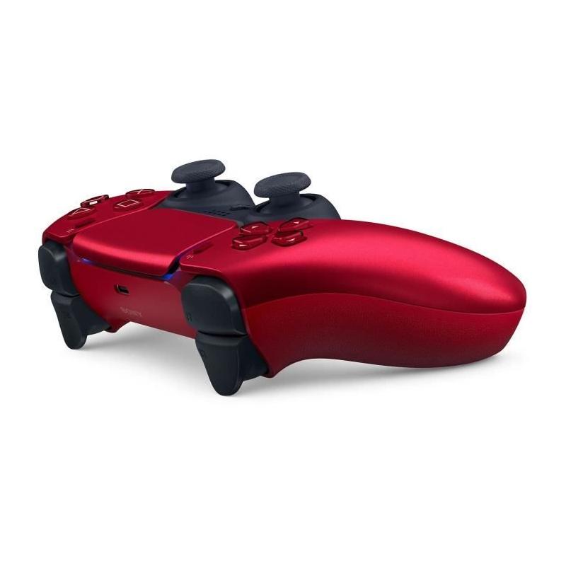 Manette sans fil DualSense™ - Volcanic Red pour PS5 et PC