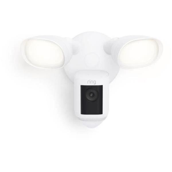 Caméra de Surveillance - RING - Spotlight Pro Plug-in - Noir - UE