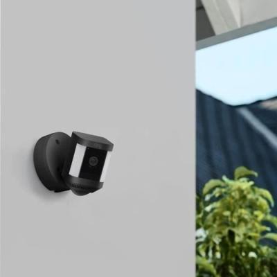 Caméra de Surveillance RING Spotlight Plus Plug-in Noir UE
