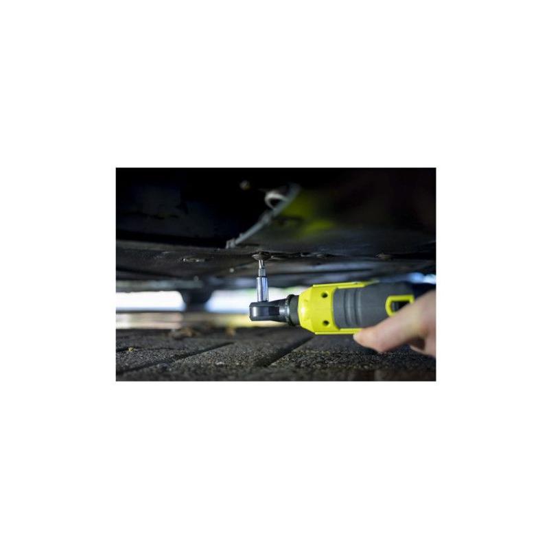 Clé à cliquet 18V ONE+ - 60 Nm - Embout d'extension offert