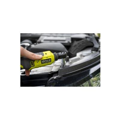 Clé à cliquet 18V ONE+ - 60 Nm - Embout d'extension offert