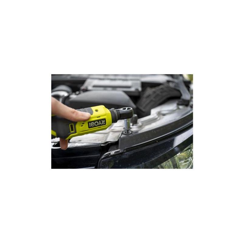 Clé à cliquet 18V ONE+ - 60 Nm - Embout d'extension offert
