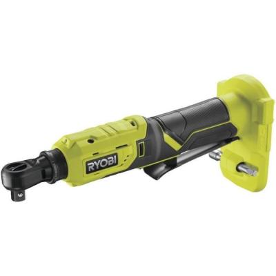 Ryobi Clé à cliquet 18V ONE+ - 60 Nm + embout d'extension