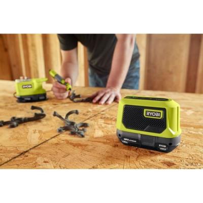 Enceinte Bluetooth compacte 18V ONE+ - RYOBIRBTM18-0