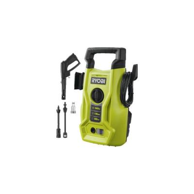 Nettoyeur haute pression RYOBI 1400W - 100 bars - 360L
