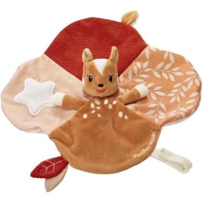 Coffret naissance: Doudou Fanfan + Fanfan