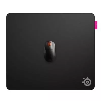 Tapis de souris gaming SteelSeries QcK Performance L - Rapide