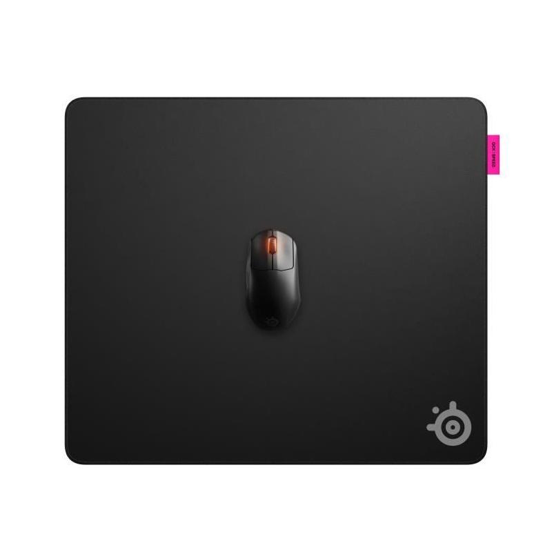 Tapis de souris gaming SteelSeries QcK Performance L - Rapide
