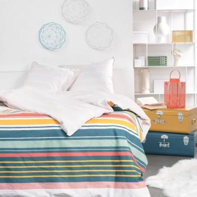 Parure de lit TODAY Sunshine - 220x240cm - 100% Coton