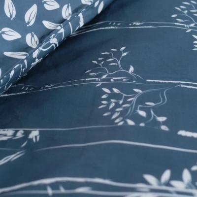 Parure de lit TODAY Sunshine 2 pers. 220x240cm - Imprimé floral