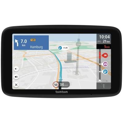 GPS TOMTOM GO Camper Tour - Pour camping-car et caravane