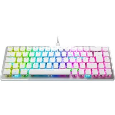 Clavier gaming Turtle Beach - Vulcan II Mini Blanc
