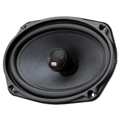 Haut-parleurs voiture MTX TX469C 6x9 100W RMS - Qualité sonore puissante