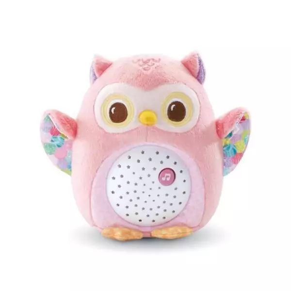 VTECH MA VEILLEUSE LUMI CHOUETTE ROSE