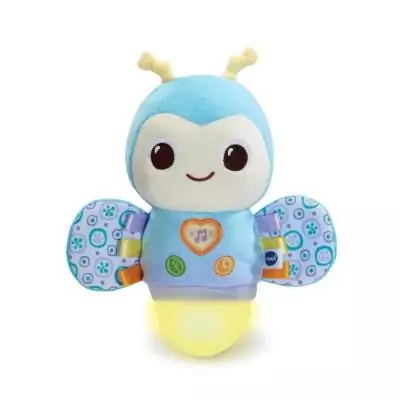 Découvrez la veilleuse VTECH Lili, ma luciole douce nuit