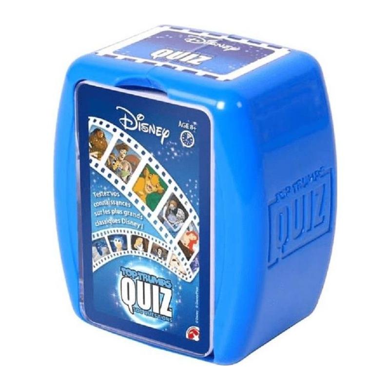 Testez vos connaissances Disney avec ce jeu de questions captivant!