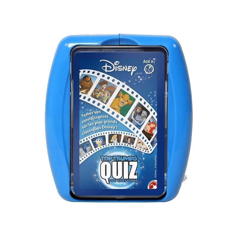 Testez vos connaissances Disney avec ce jeu de questions captivant!