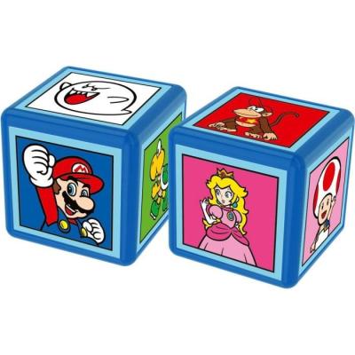Jeu de stratégie : Match Super Mario - Version française