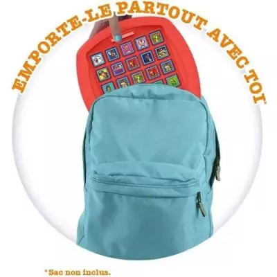 Jeu de stratégie : Match Super Mario - Version française