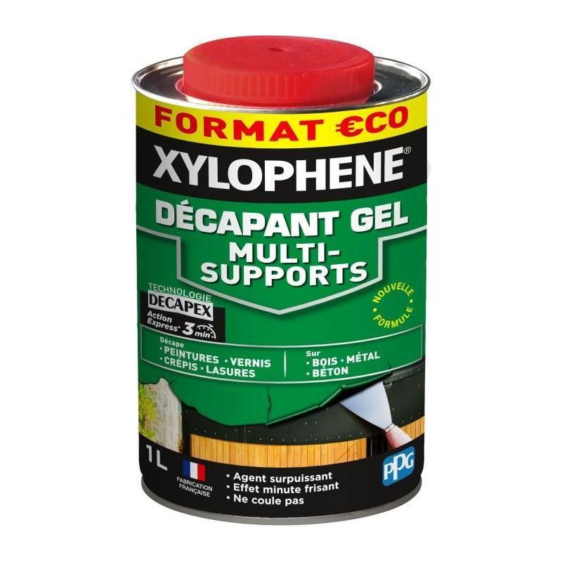 Décapant gel multi-supports XYLOPHENE - 1 L