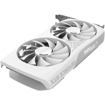 Carte Graphique Nvidia GeForce RTX 4060 Twin Edge OC White 8Go