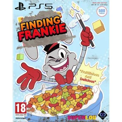 Trouvez Frankie - Édition Gagnante sur Jeu PS5