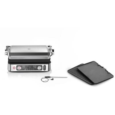 Grill multifonctions puissant pour des repas savoureux