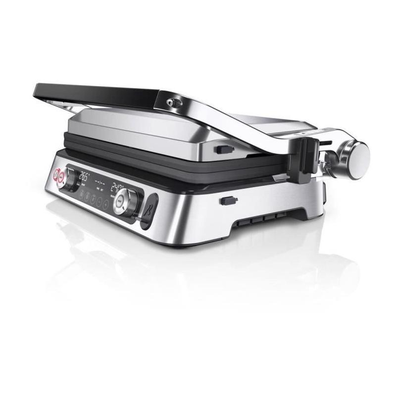 Grill multifonctions puissant pour des repas savoureux