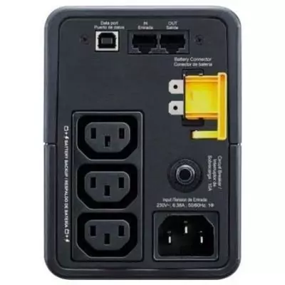 Onduleur APC Back-UPS BX500MI - 300W - 500 VA