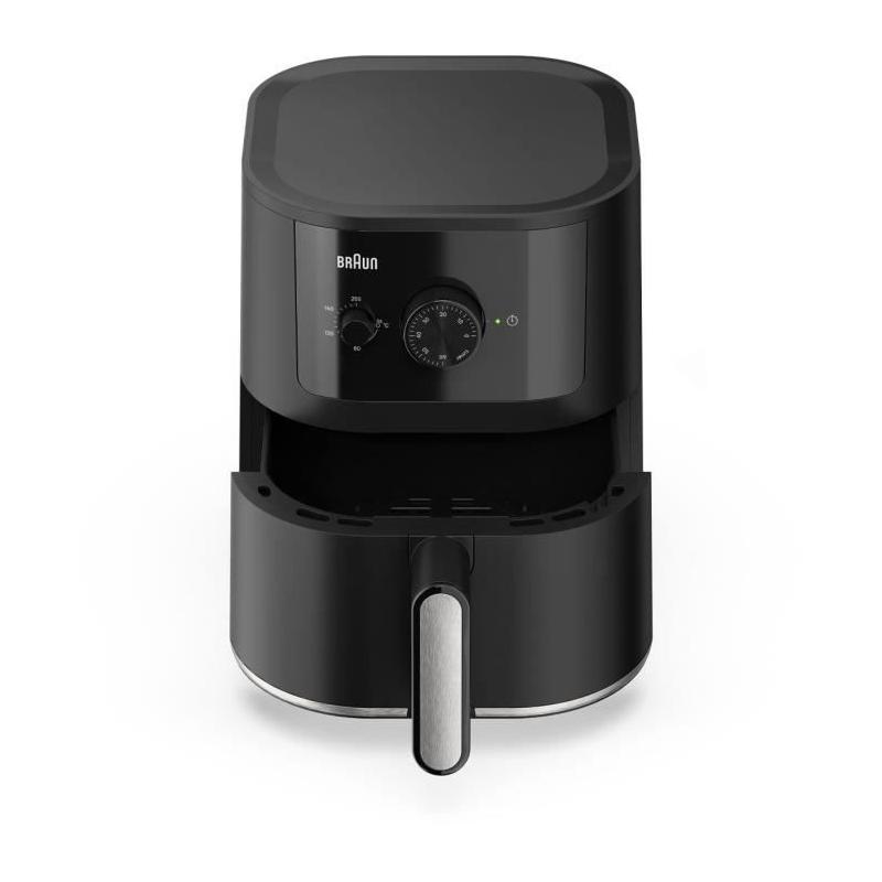 Air Fryer BRAUN MultiFry 3 - 1500 W - 4,3 L - Noir