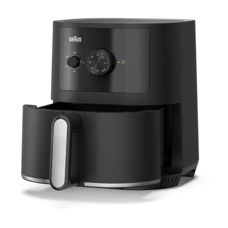 Air Fryer BRAUN MultiFry 3 - 1500 W - 4,3 L - Noir