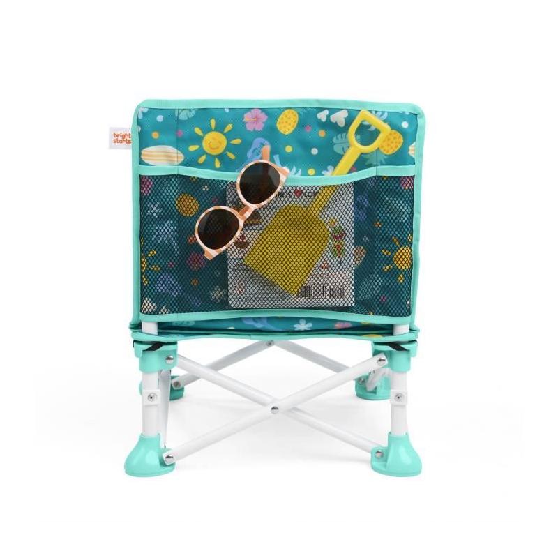 Rehausseur de chaise pliable Disney Baby Stitch - Léger et pratique