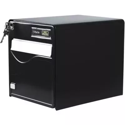 Boîte aux lettres BURG WACHTER BALTIC 1 Porte - Fabriqué en France Boîte aux lettres BURG WACHTER BALTIC 1 Porte - Fabriqué en France