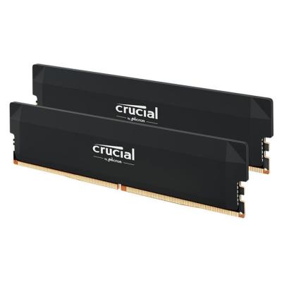 Boostez vos performances avec le kit 32Go Crucial DDR5 6400MHz