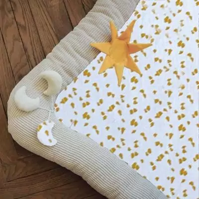 Tapis d'éveil DOMIVA Honey Moon avec jeux sonores Tapis d'éveil DOMIVA Honey Moon avec jeux sonores