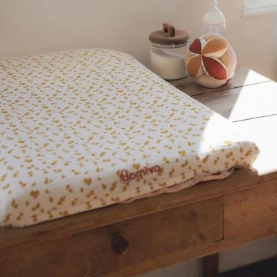 Matelas à langer DOMIVA Honey Moon - Confort ultime