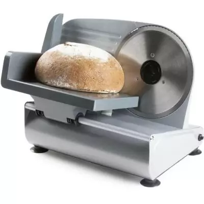 Trancheuse électrique DOMO DO521S: découpe parfaite et précise Trancheuse électrique DOMO DO521S: découpe parfaite et précise