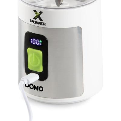 Mélangeur portable sans fil DOMO DO752BL - 120 W - Blanc