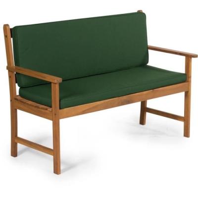 Coussin pour banc de jardin - Confort et élégance assurés