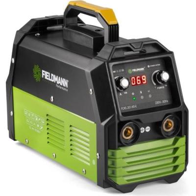 Soudez avec précision avec le Poste à souder Fieldmann FDIS 20140-E