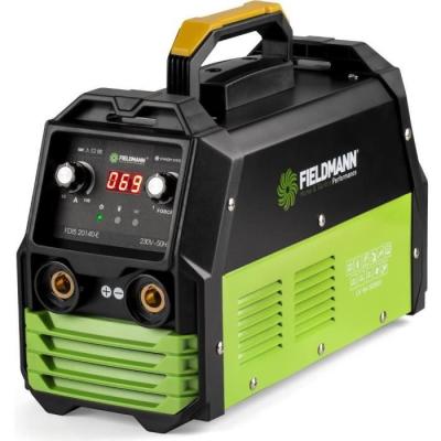Soudez avec précision avec le Poste à souder Fieldmann FDIS 20140-E