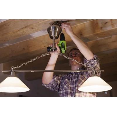 Perceuse Fieldmann FDV 10252-A: puissante et ergonomique