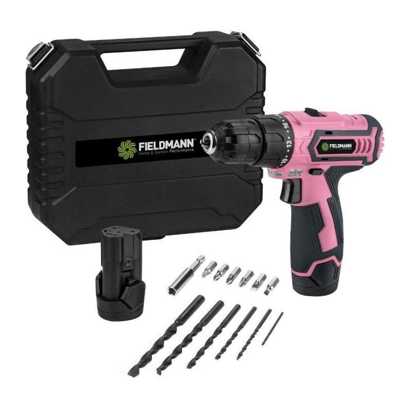 Perceuse sans fil Fieldmann - FDV 10253-A