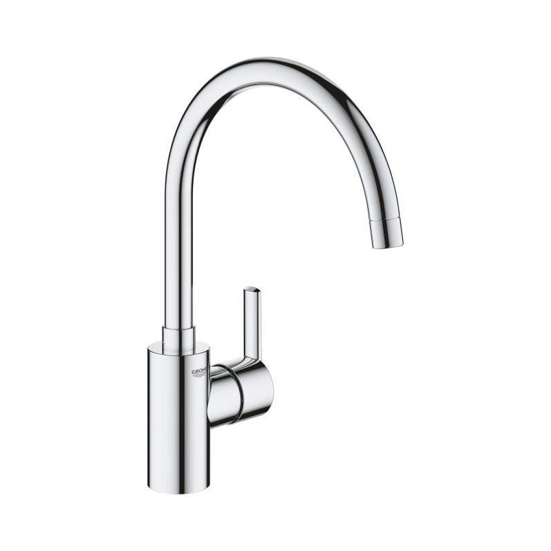 Mitigeur Evier Feel Chromé 32670002 : design et performance
