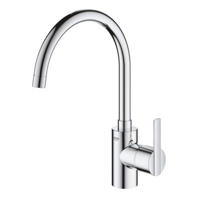 Mitigeur Evier Feel Chromé 32670002 : design et performance
