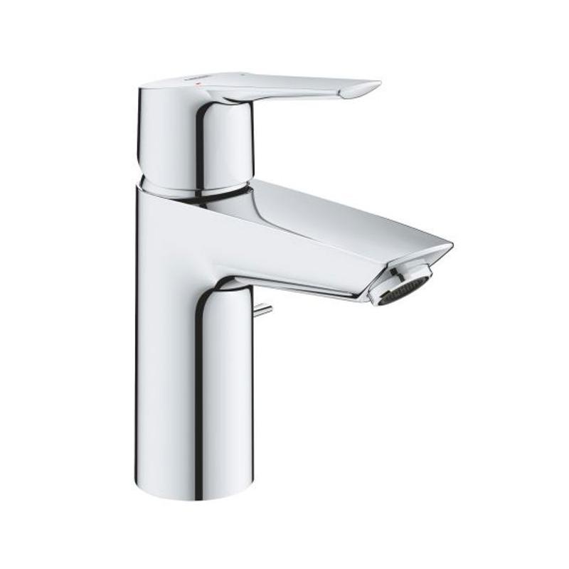 Mitigeur lavabo monocommande chromé - GROHE START - Economie d'eau