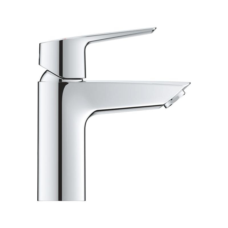 Mitigeur lavabo monocommande chromé - GROHE START - Economie d'eau