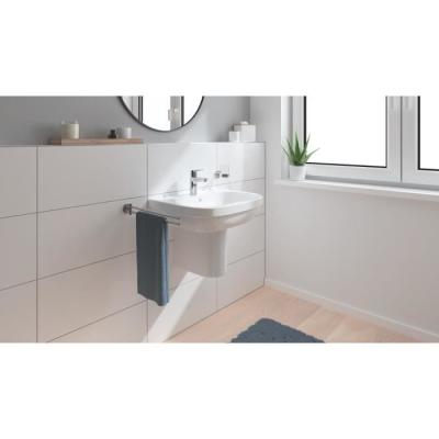 Mitigeur lavabo monocommande chromé - GROHE START - Economie d'eau